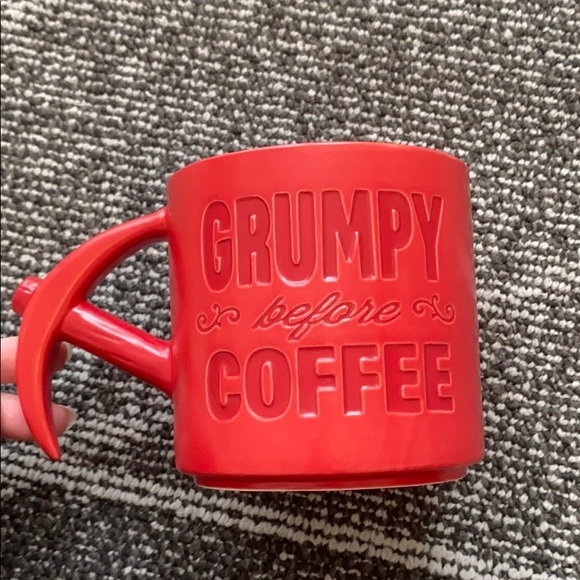 GRUMPY before COFFEE Mug - Picture 3 of 3